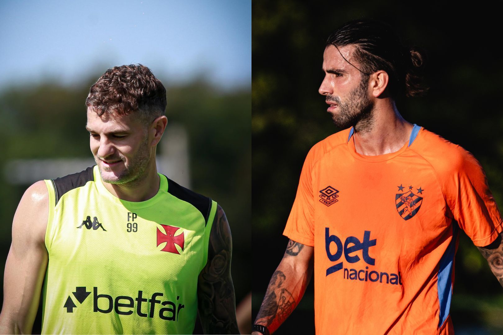 Vasco e Sport se enfrentam para tentar superar derrotas da última rodada