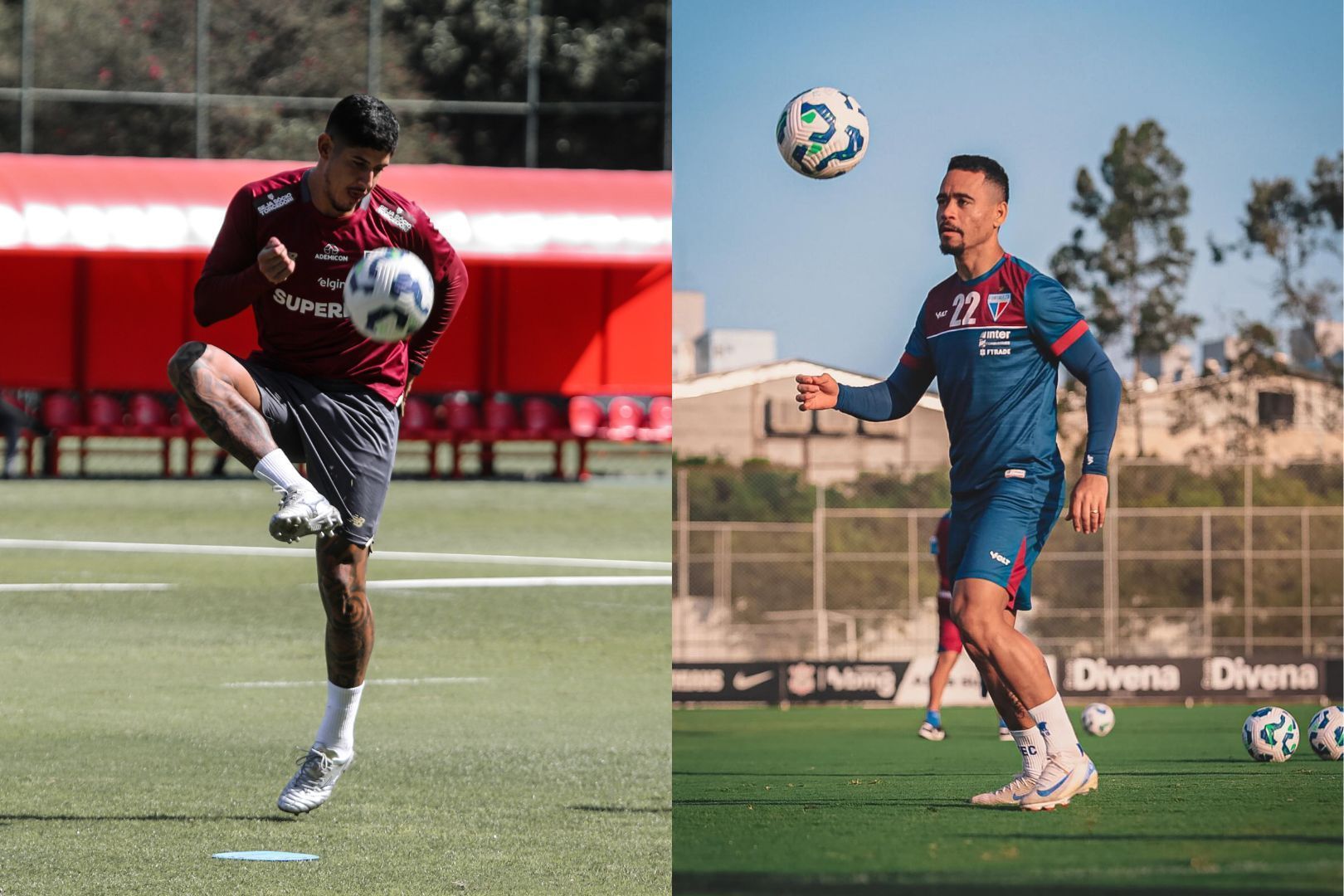Invicto há 10 jogos, São Paulo recebe o Fortaleza na abertura da 7ª rodada