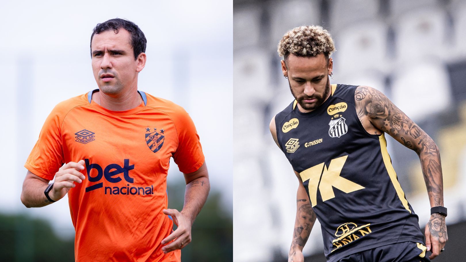 Santos recebe o rebaixado Sport para tentar sair do Z4 do Brasileiro