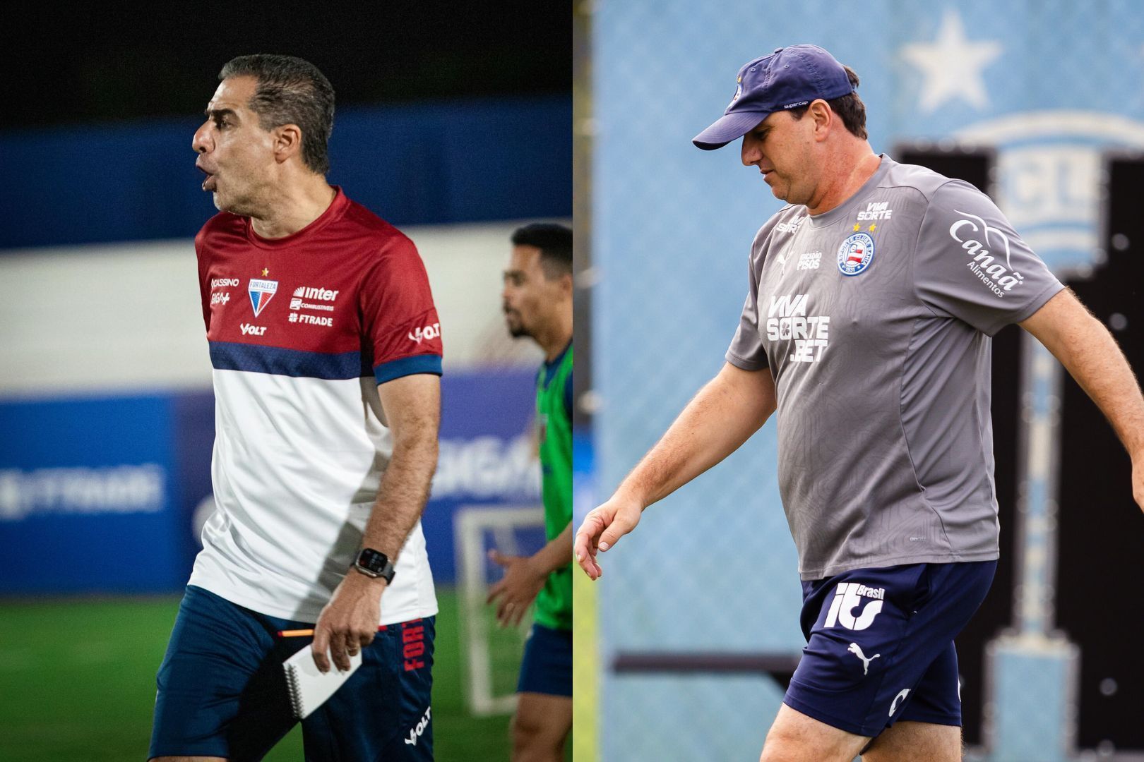 Campeonato Brasileiro: Paiva estreia no Fortaleza contra Bahia, seu ex-clube