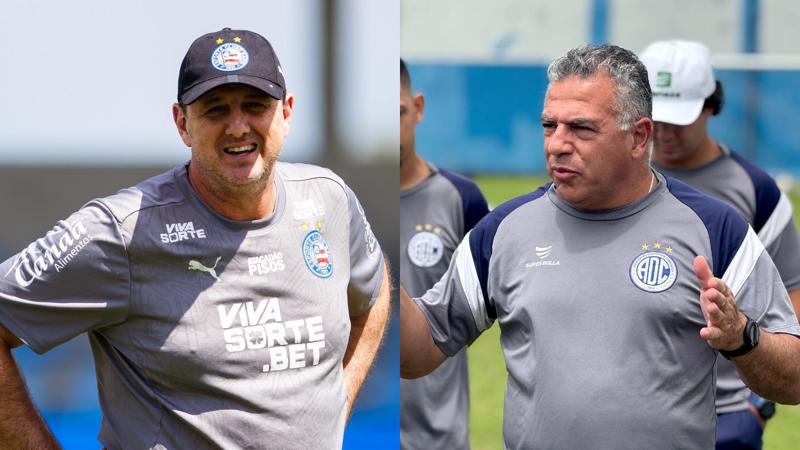 Em vantagem, Bahia recebe o Confiança, que busca virada histórica na Copa do Nordeste