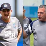 Em vantagem, Bahia recebe o Confiança, que busca virada histórica na Copa do Nordeste