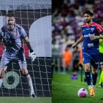 Sport acerta contratações de goleiro ex-Cruzeiro e volante ex-Fortaleza