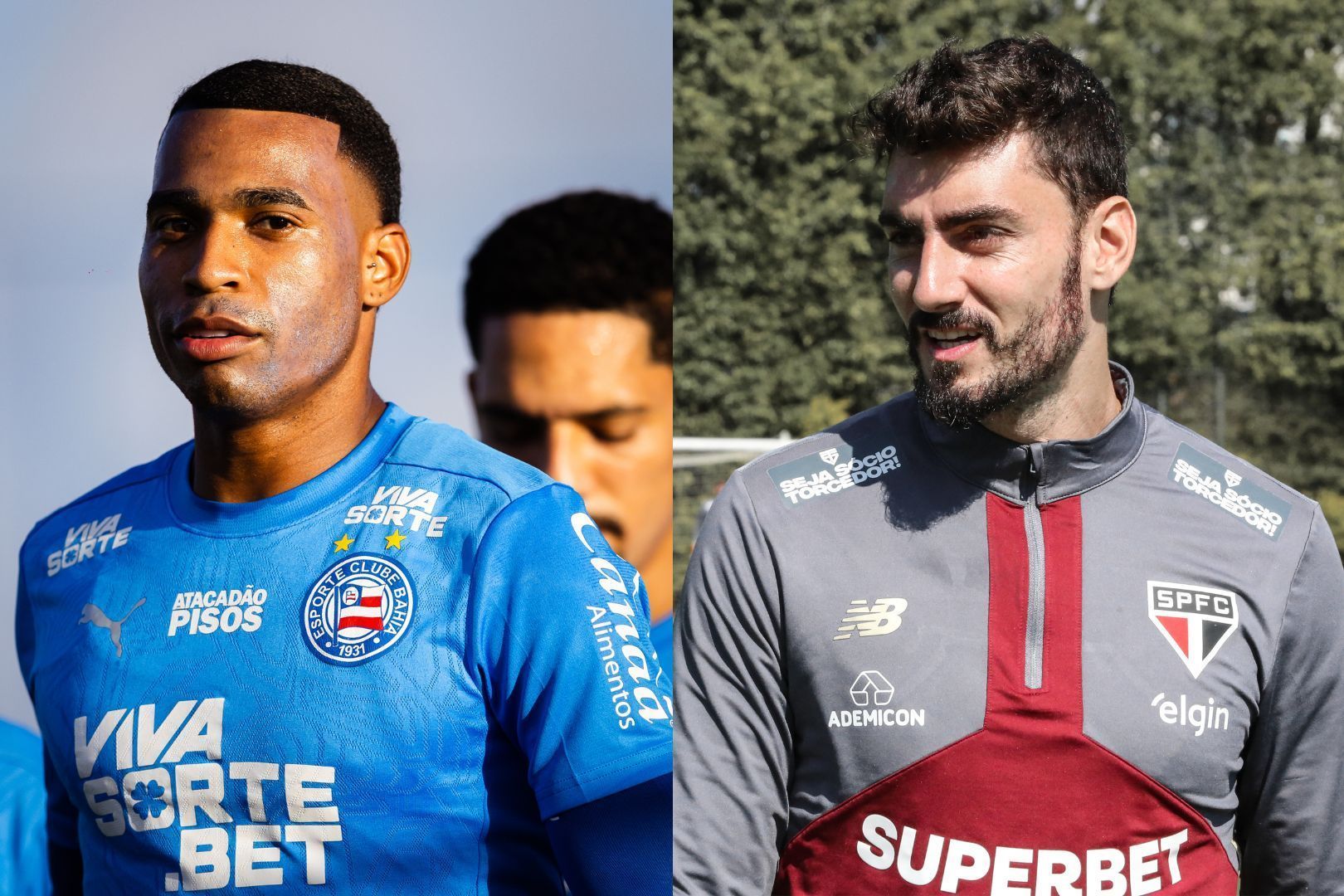 Bahia e São Paulo abrem a 11ª rodada do Brasileirão com duelo em Salvador