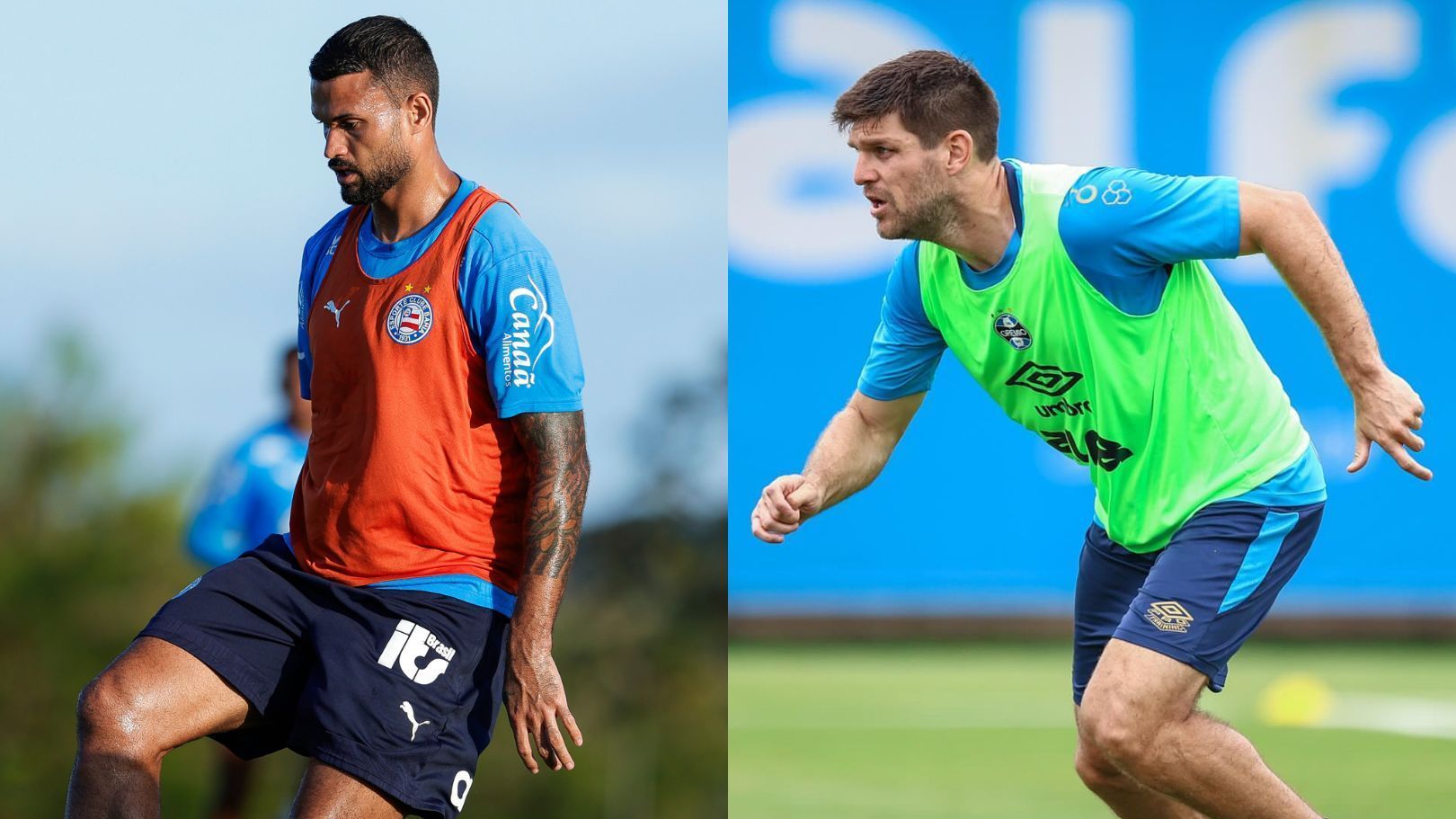 Na caça ao G4 do Brasileirão, Bahia recebe o Grêmio em duelo da 29ª rodada