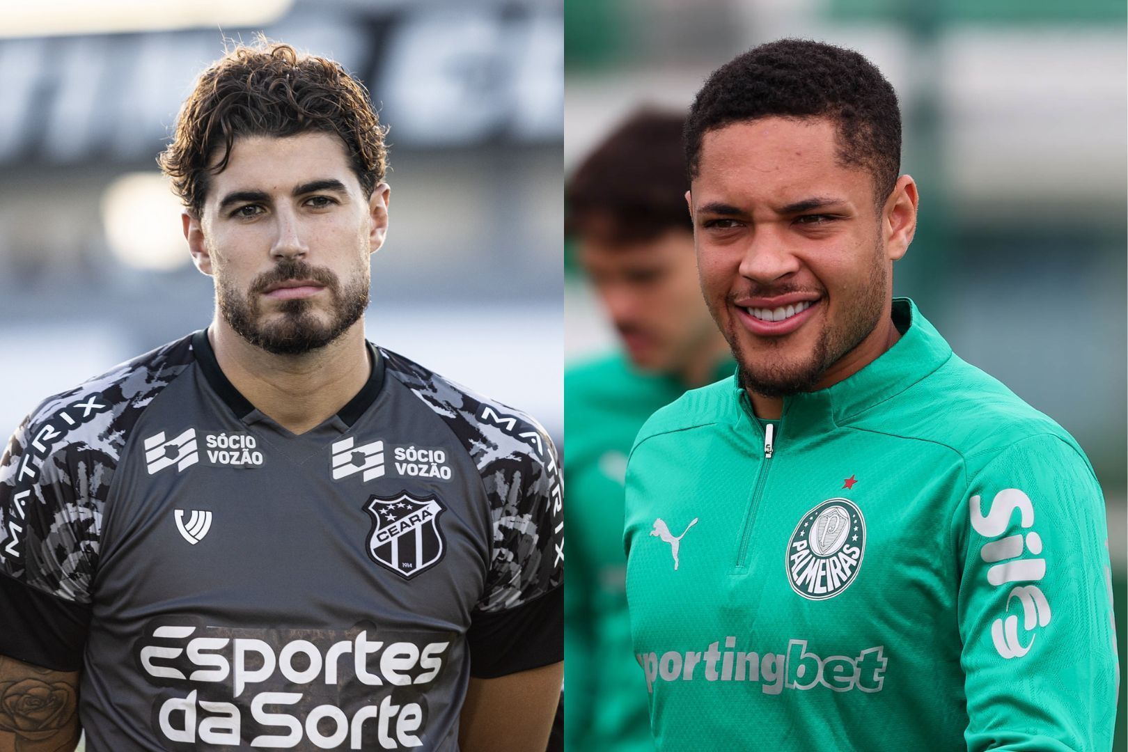 Ceará e Palmeiras fazem confronto de Série A na terceira fase da Copa do Brasil