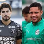 Ceará e Palmeiras fazem confronto de Série A na terceira fase da Copa do Brasil