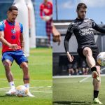 Bahia x Ceará: veja prováveis times de Ceni e Condé para jogo atrasado