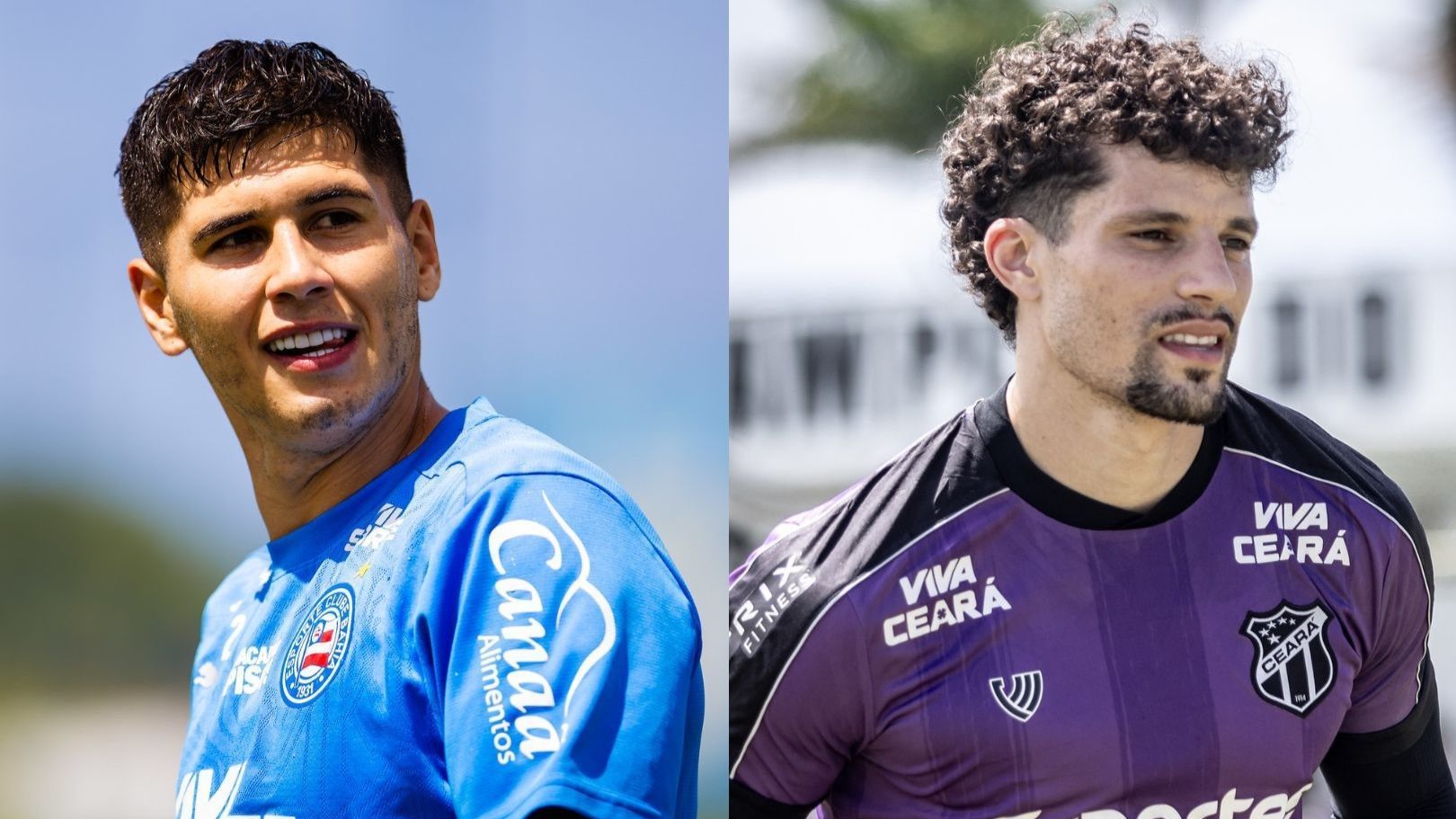 Bahia e Ceará fazem duelo de Série A em semifinal da Copa do Nordeste