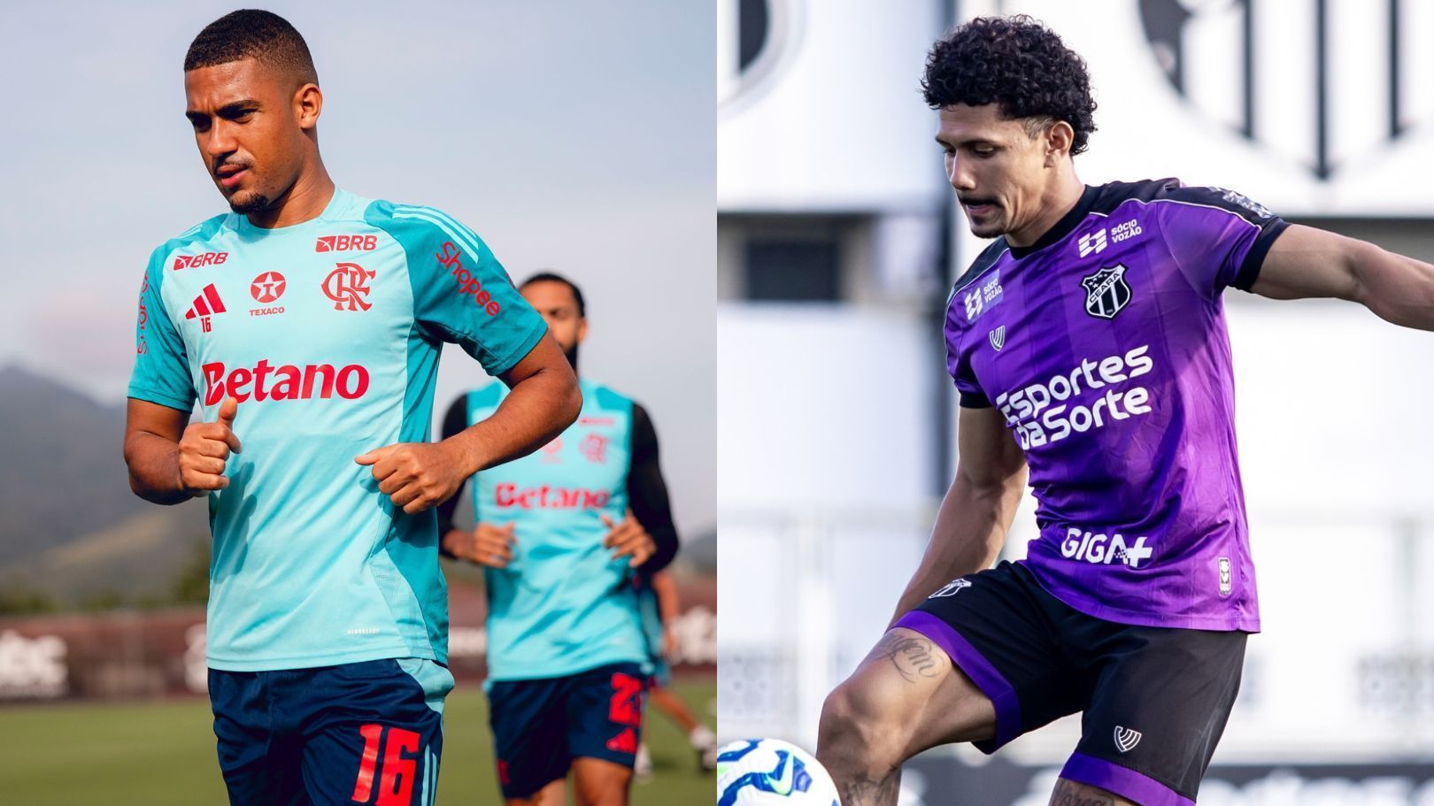 Para gritar 'é campeão', Flamengo recebe o Ceará pelo Brasileirão