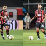 Matheuzinho e Pepê são julgados pelo STJD, mas apenas um desfalca o Vitória