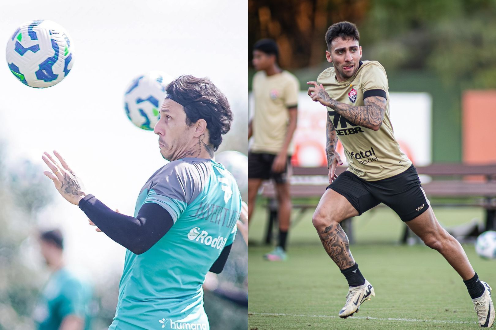 Juventude e Vitória medem forças na estreia do Campeonato Brasileiro 2025