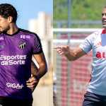 Ceará e Internacional fazem duelo direto pela permanência na Série A do Brasileirão