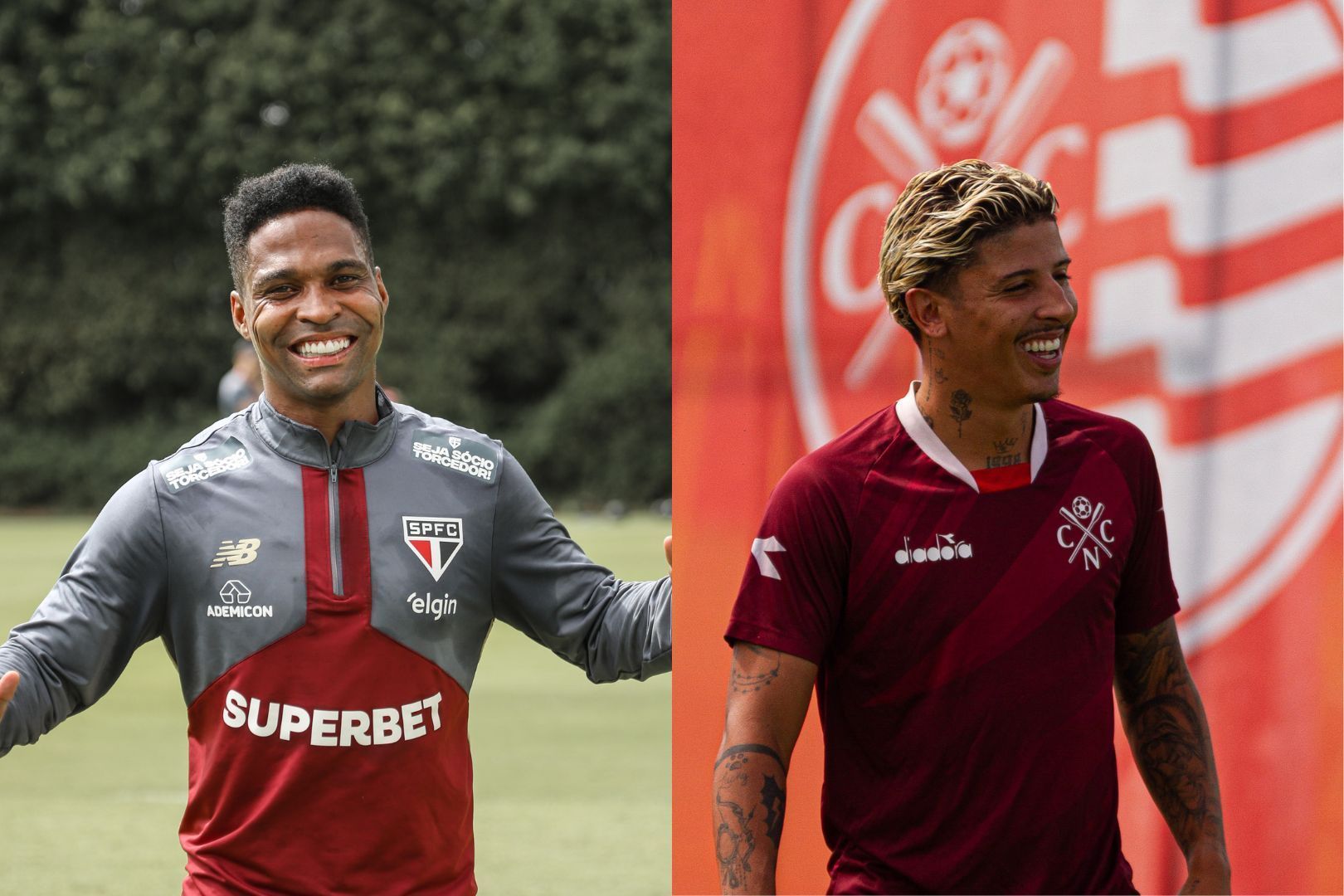 São Paulo recebe o Náutico e começa a decidir vaga nas oitavas da Copa do Brasil