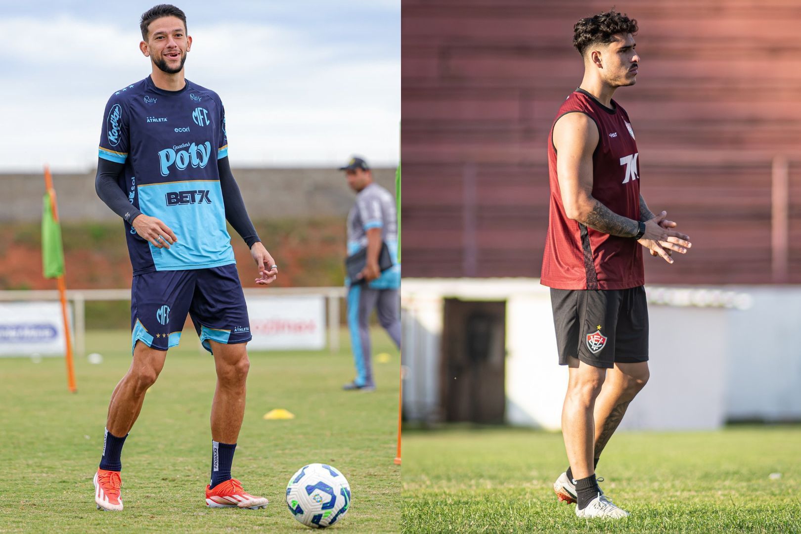 Vitória visita o embalado Mirassol para se afastar do Z4 do Brasileirão