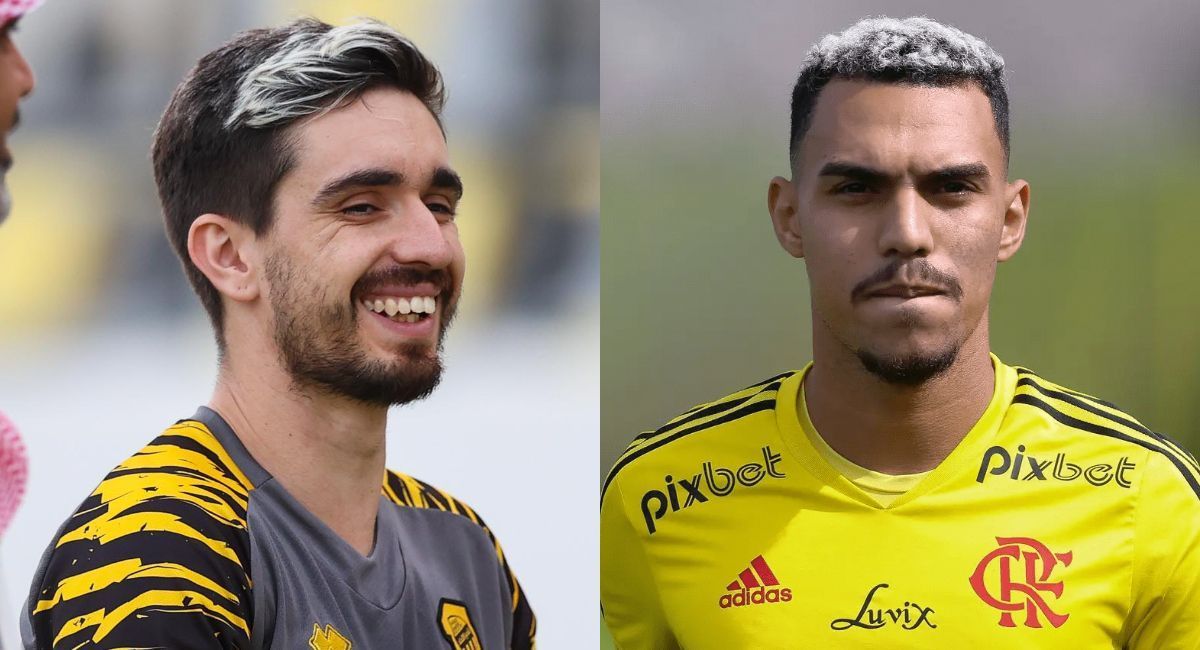 Corinthians se acerta com Matheuzinho e encaminha acordo com Igor Coronado