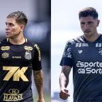Vice-lanterna do Brasileirão, Santos recebe o Ceará no Allianz Parque