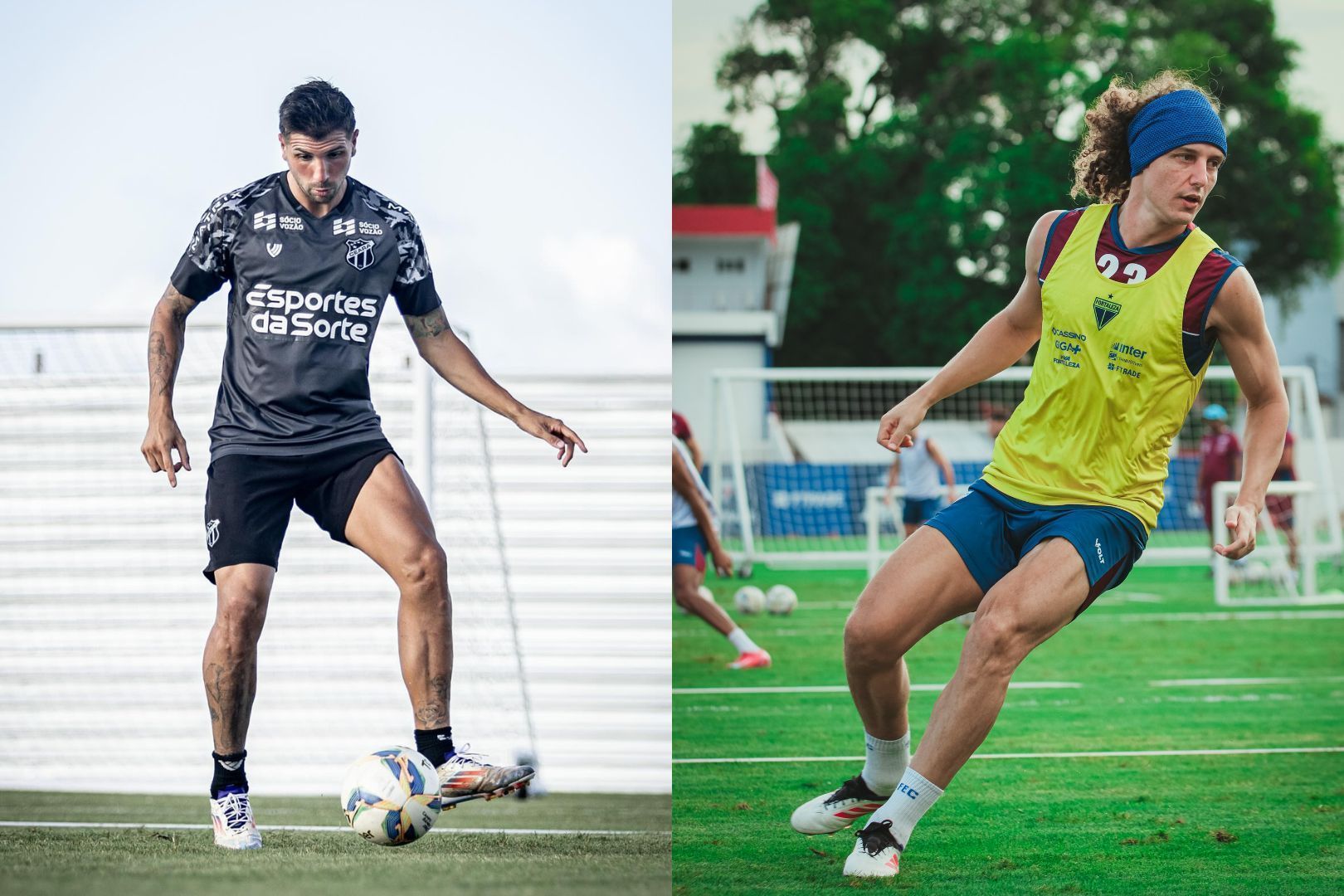 Clássico-Rei! Ceará e Fortaleza disputam título cearense e hegemonia estadual