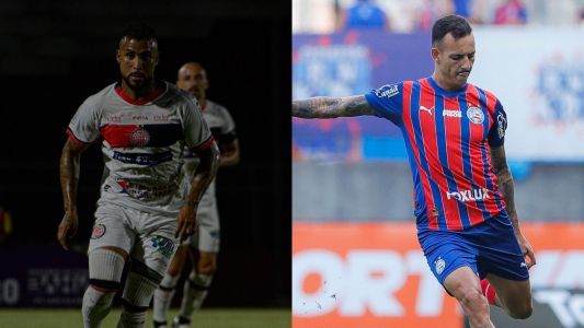 Atlético de Alagoinhas e Bahia não disputam mais nada na primeira fase do Campeonato Baiano