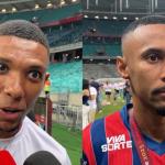 Lesionados, Kanu e Ademir celebram título do Bahia e projetam retorno aos campos