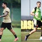 Vitória e Vasco fazem confronto direto no Barradão pela 8ª rodada do Brasileirão