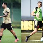 Vitória e Vasco fazem confronto direto no Barradão pela 8ª rodada do Brasileirão
