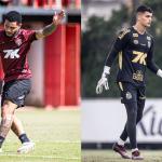 Vitória recebe o vice-lanterna Santos em jogo de seis pontos no Brasileirão
