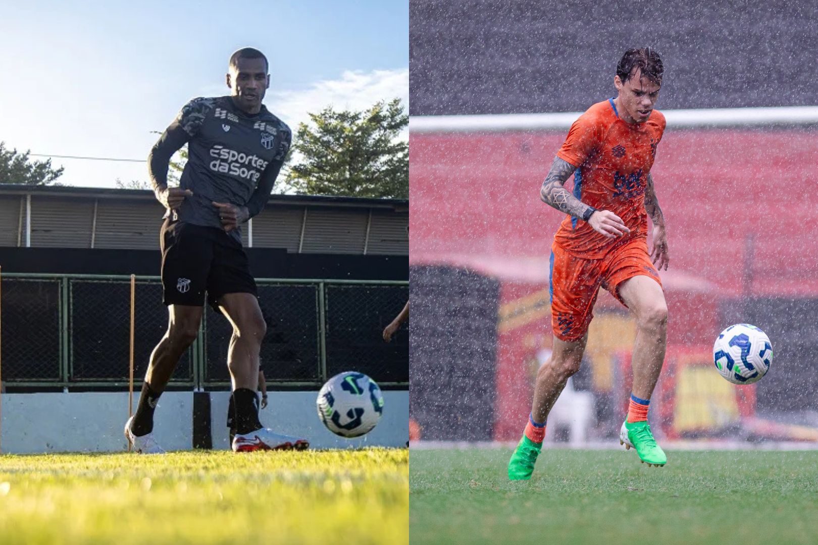 No G6, Ceará recebe o lanterna Sport pelo Campeonato Brasileiro