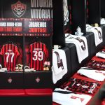 Vitória x Flamengo: escalações estão definidas para jogo do Brasileiro