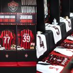 Vitória x Flamengo: escalações estão definidas para jogo do Brasileiro