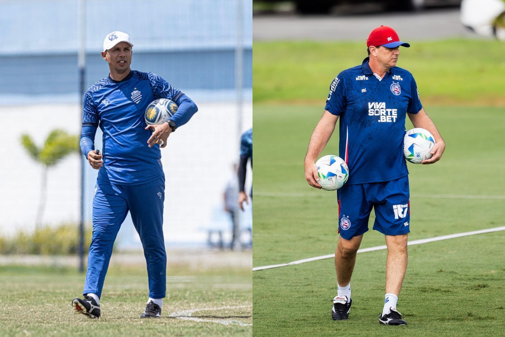 Vale a ponta! CSA e Bahia se enfrentam em confronto direto na Copa do Nordeste