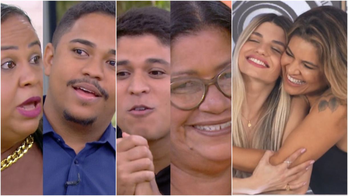 BBB 25: dupla escolhida pelo público ganhará ‘poder especial’