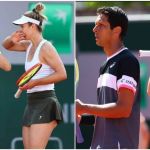 Luisa Stefani e Marcelo Melo avançam às oitavas nas duplas em Roland Garros 