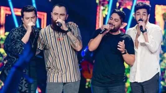 Duplas Jorge & Mateus e Hugo & Guilherme se apresentarão no Festival