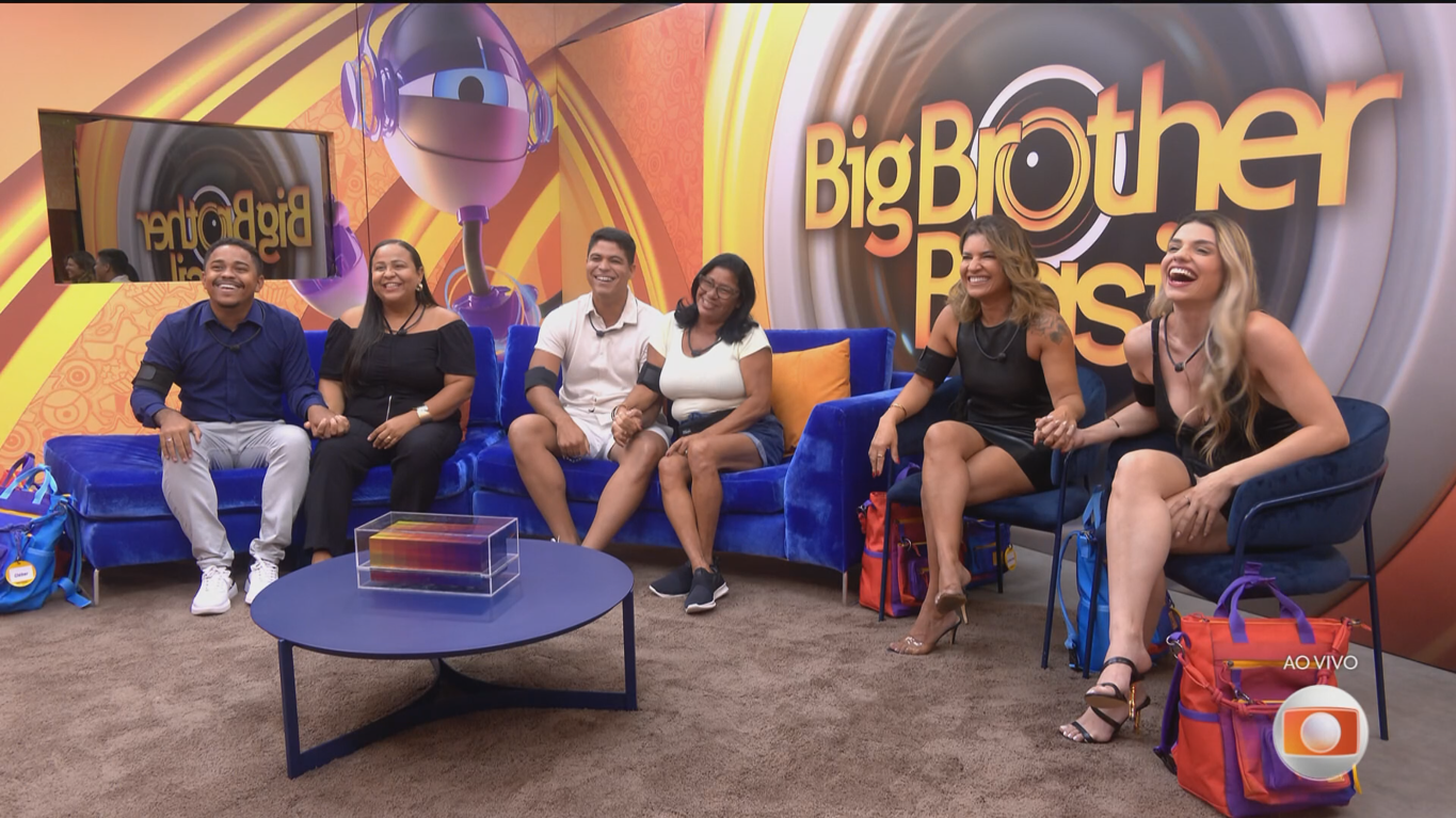 BBB 25: saiba qual dupla conquistou uma vaga na casa