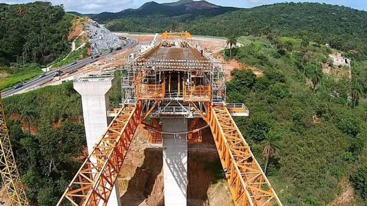 Duplicação da BR-381 avançou em apenas dois lotes e projeto está na pauta do TCU desta semana