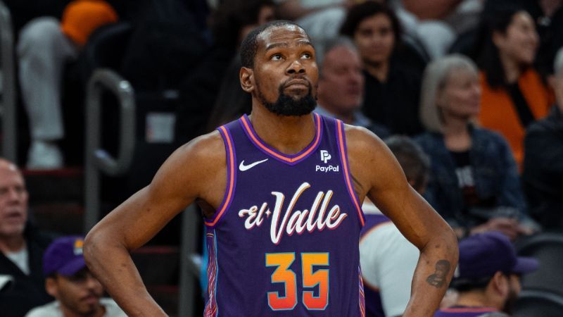 Phoenix Suns x Oklahoma City Thunder: horário e onde assistir a NBA