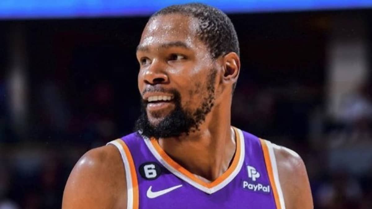 Durant diz que ajudou a convencer NBA a liberar uso de maconha: 'Todos usam, é como vinho'