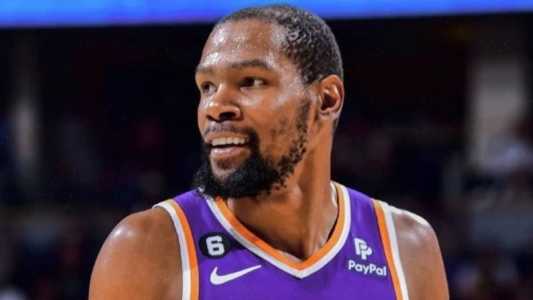 Durant diz ter ajudado a liberar maconha na NBA