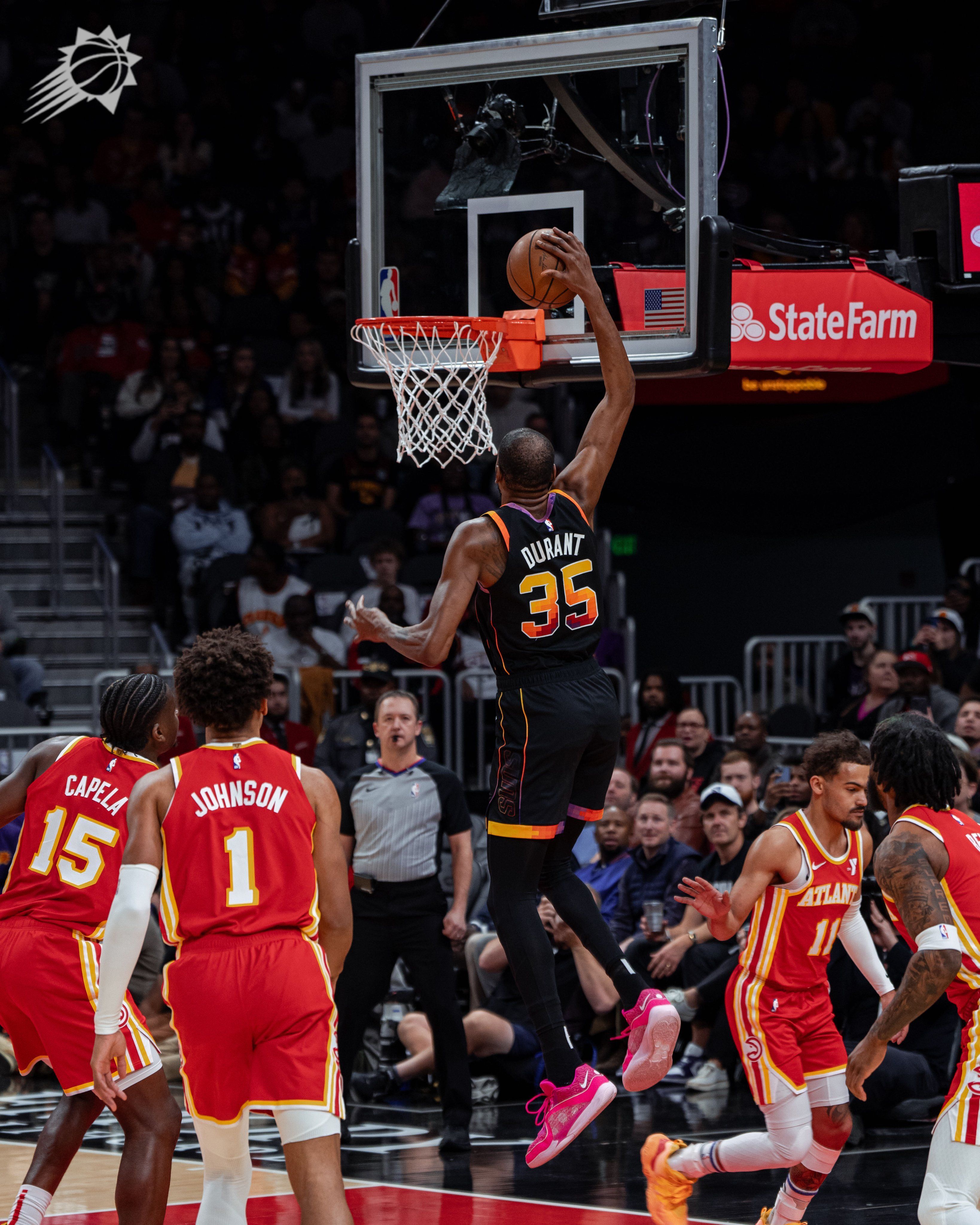 Phoenix Suns x Milwaukee Bucks: horário e onde assistir ao vivo a NBA