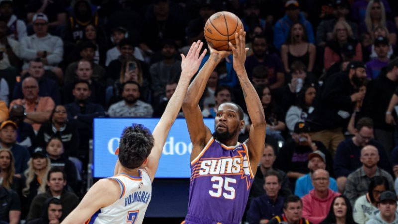 Denver Nuggets x Phoenix Suns: horário e onde assistir a NBA