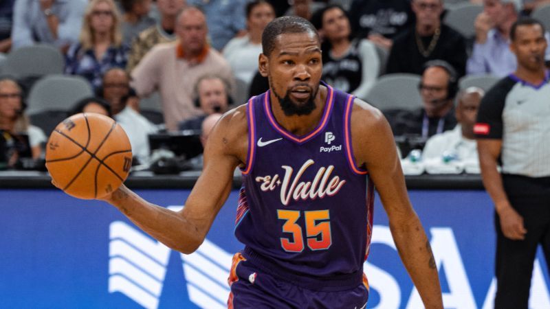 Denver Nuggets x Phoenix Suns: horário e onde assistir a NBA