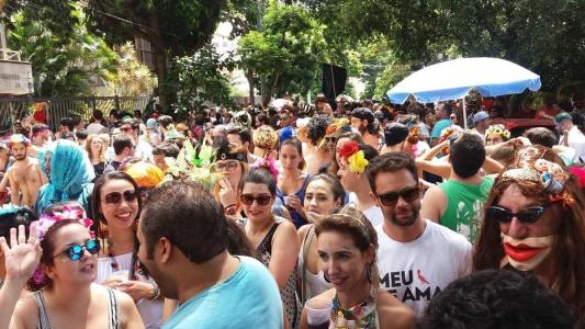 Durante o Carnaval, acaba sendo mais comum a contaminação da mononucleose