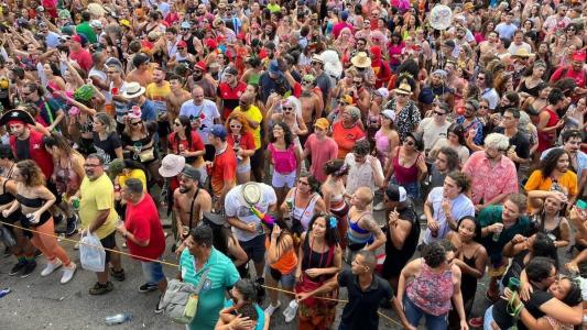 Durante o Carnaval, acaba sendo mais comum a contaminação da mononucleose
