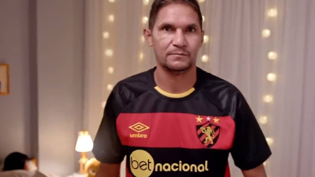 Sport comemora 15 anos do título da Copa do Brasil com vídeo estrelado por Durval: 'História que nunca vai ter fim'