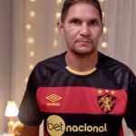 Sport comemora 15 anos do título da Copa do Brasil com vídeo estrelado por Durval: 'História que nunca vai ter fim'