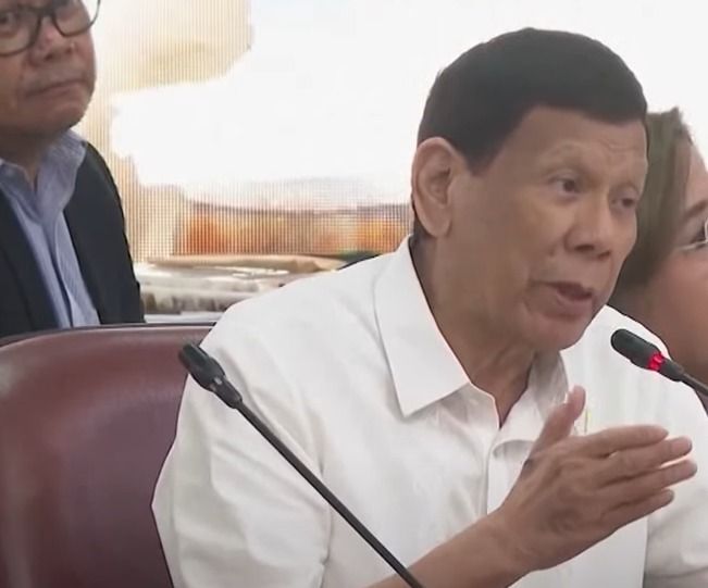 Duterte, ex-presidente das Filipinas, é preso por crimes contra a humanidade