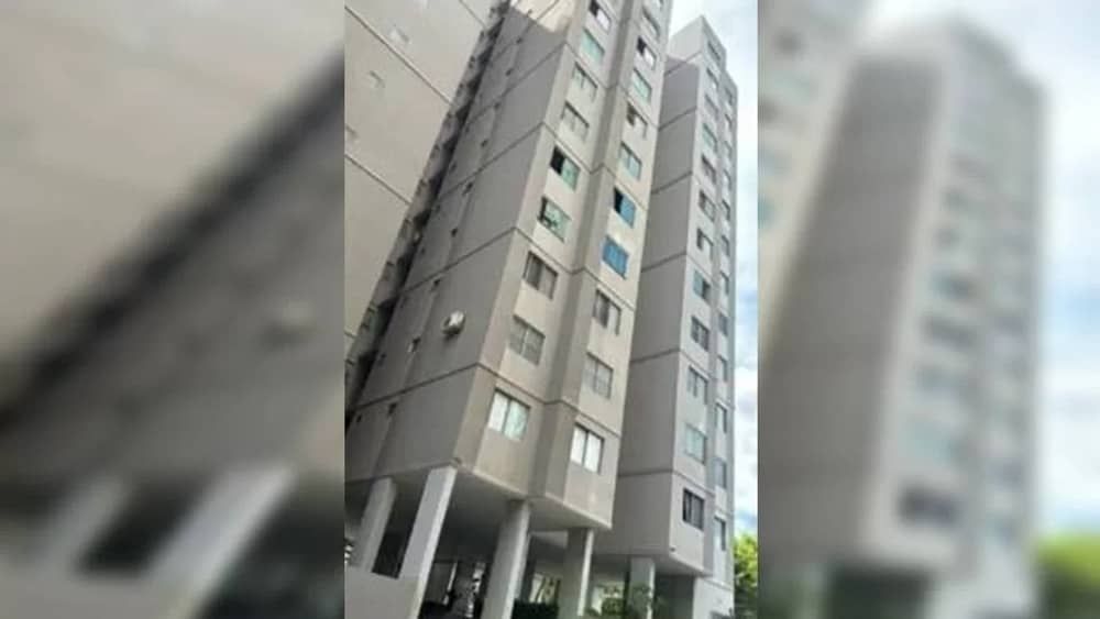 Criança de oito anos morre após cair do 9° andar de prédio em Goiânia (GO)