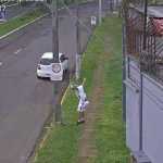 Vídeo: detento foge de presídio no Rio Grande do Sul e é recapturado em 15 minutos