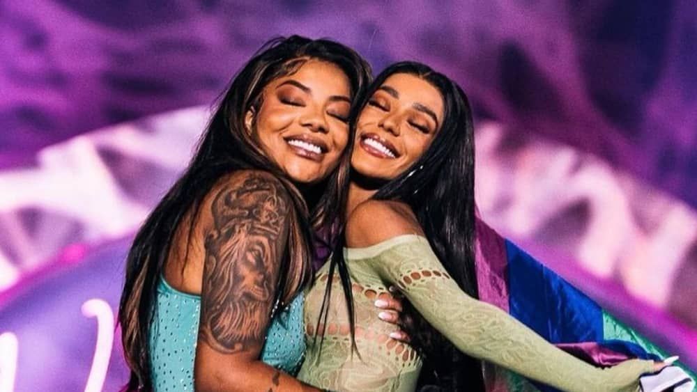 Ludmilla desabafa sobre racismo e comenta planos de aumentar a família